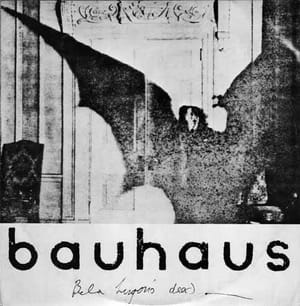 goth-bauhaus