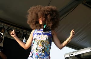 Erykah Badu