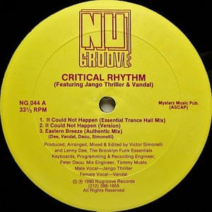 nugroove-bobbykonders
