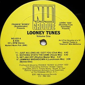 nugroove-bobbykonders