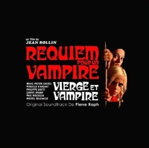 Requiem for a Vampire CD