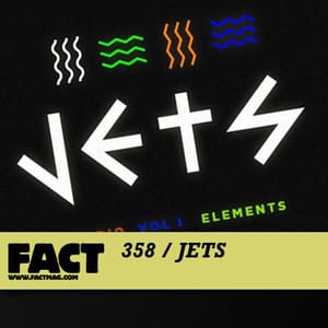 FACT mix 358: JETS (Jimmy Edgar & Travis Stewart) FACT mix 358: JETS (Jimmy Edgar & Travis Stewart)