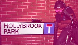 Purple
