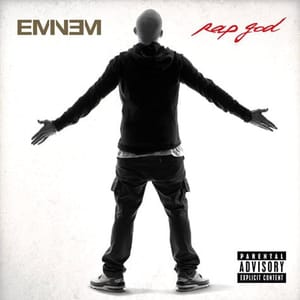 eminem-rap-god-cover singlesclub