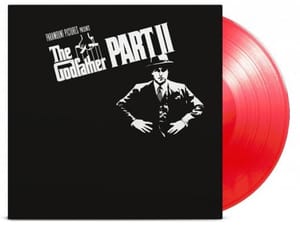 <em>The Godfather Part II</em> score set for reissue on blood red vinyl
