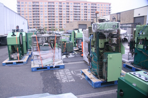 Virginia pressing plant to open after discovering vinyl press "motherload"