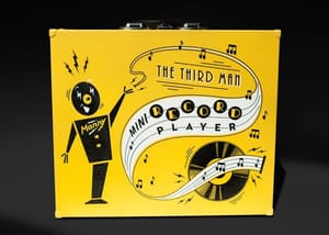 Third Man Records, Light In The Attic release turntable and compilation record designed for kids