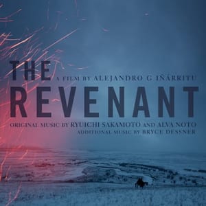 Ryuichi Sakamoto's <i>The Revenant</i> score gets release details