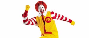 Burial - McDonalds