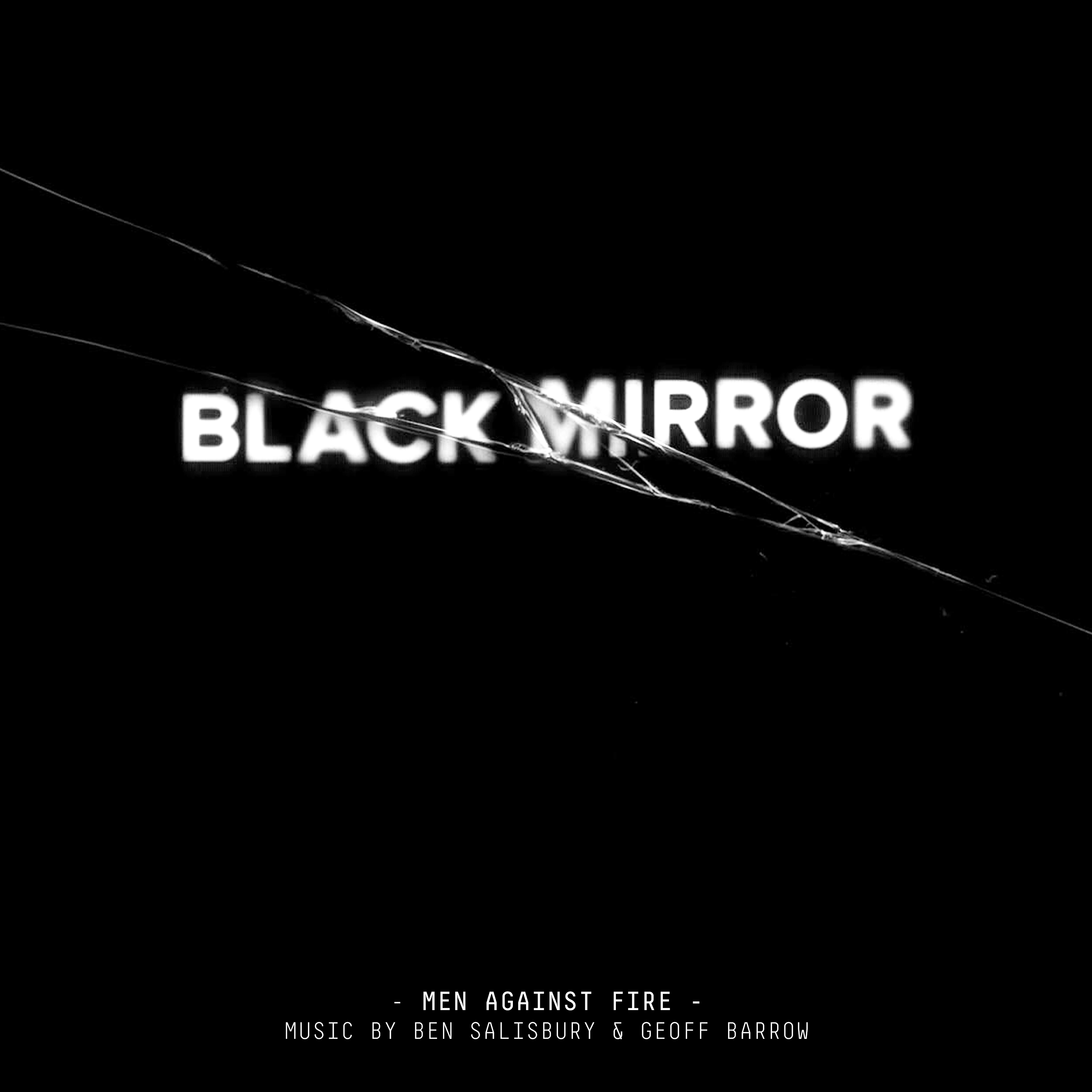 Hear Geoff Barrow and Ben Salisbury's Black Mirror soundtrack