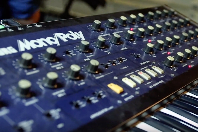 See the vintage synths behind the Stranger Things score
