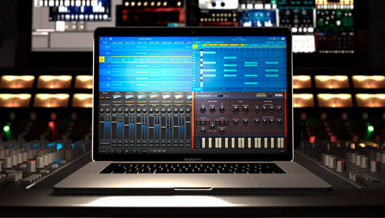 Korg Gadget all-in-one iOS production studio coming to Mac