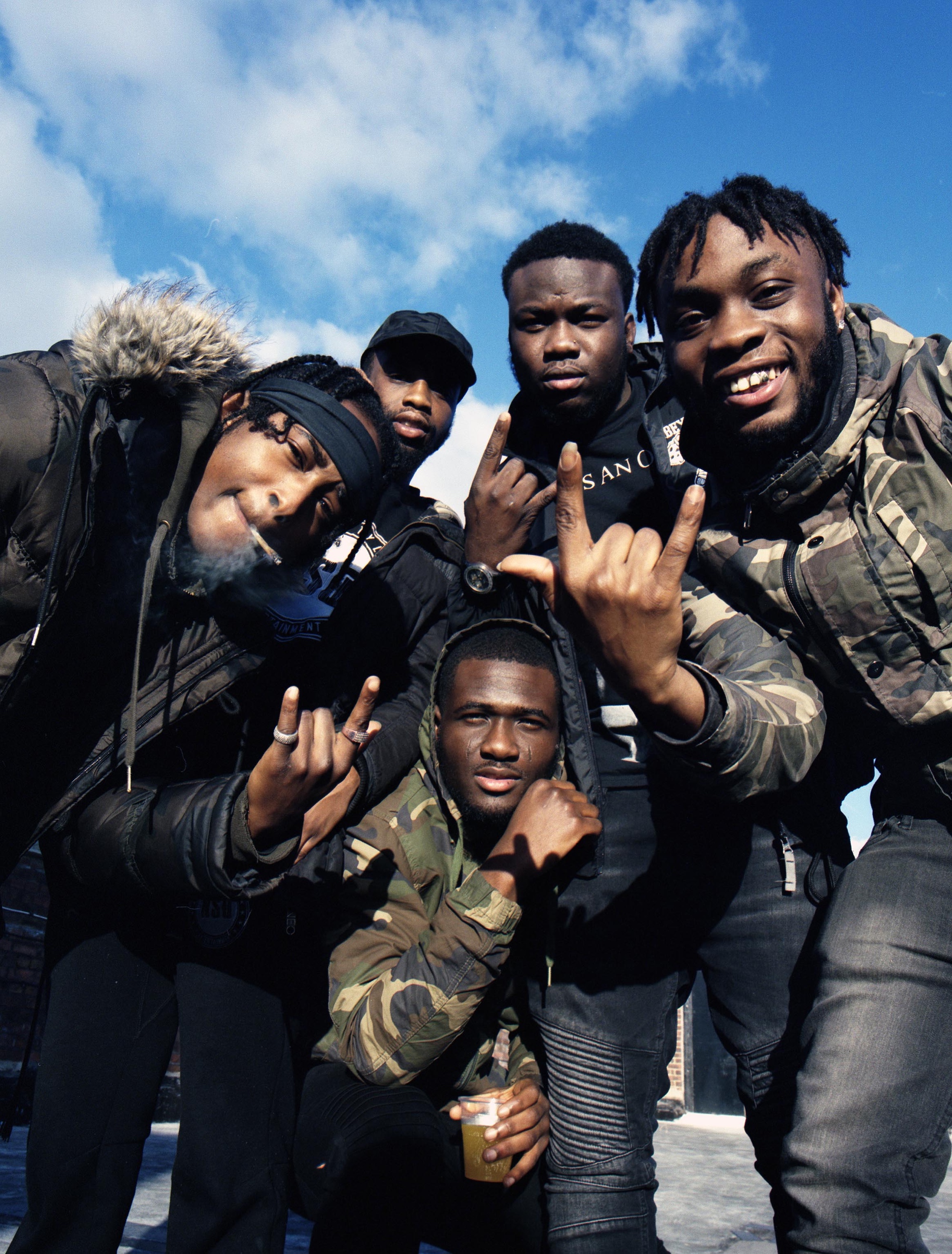 UK Afrobeats