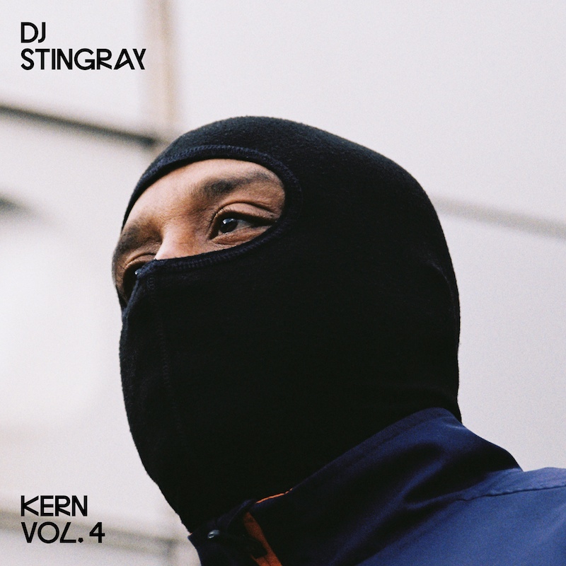 DJ Stingray - Kern Vol 4