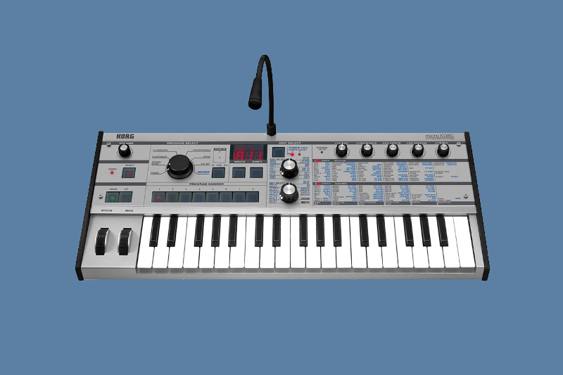 Korg to release 15th anniversary edition of microKORG synth