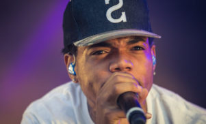 More than 90 people hospitalized at Chance the Rapper show