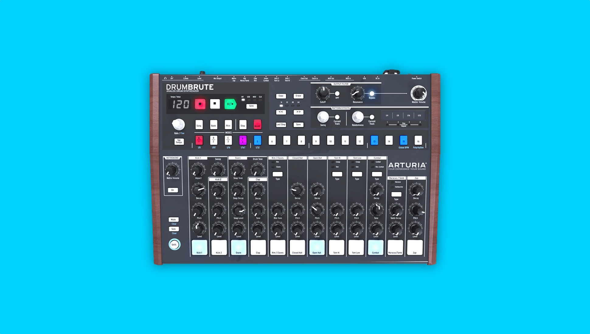 Buying a drum machine: What to consider and where to get the best deals