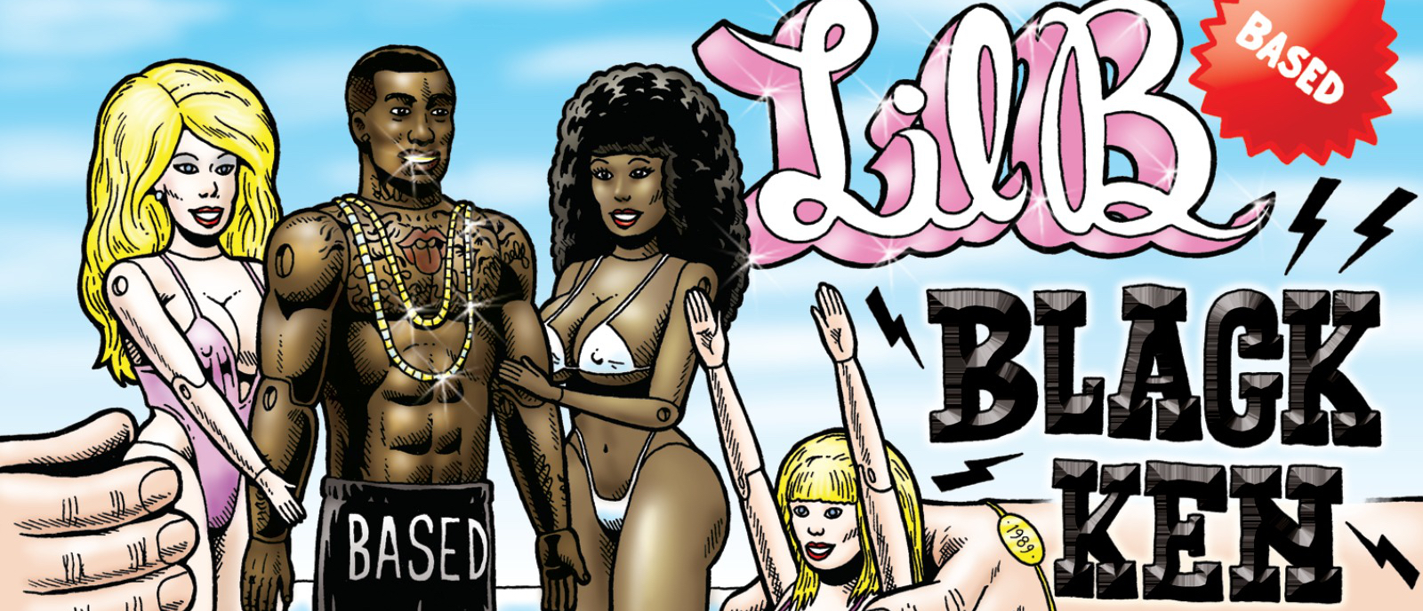 Best albums - Lil B