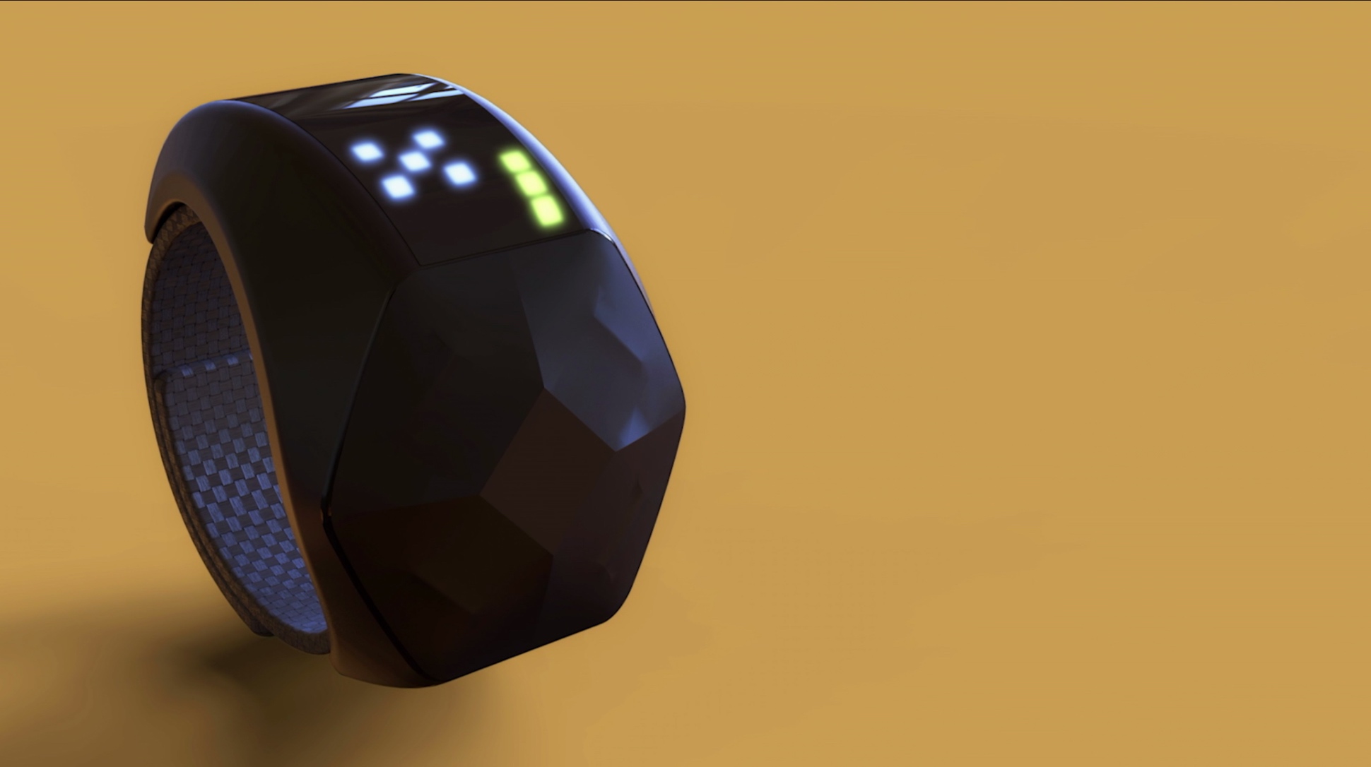 Wave is a wearable MIDI ring controller for making music with gestures