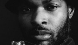 Actress announces mini-album from A.I. sprite Young Paint on new label Werk_Ltd.