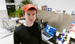 Oliver Coates announces new album Shelley’s on Zenn-La