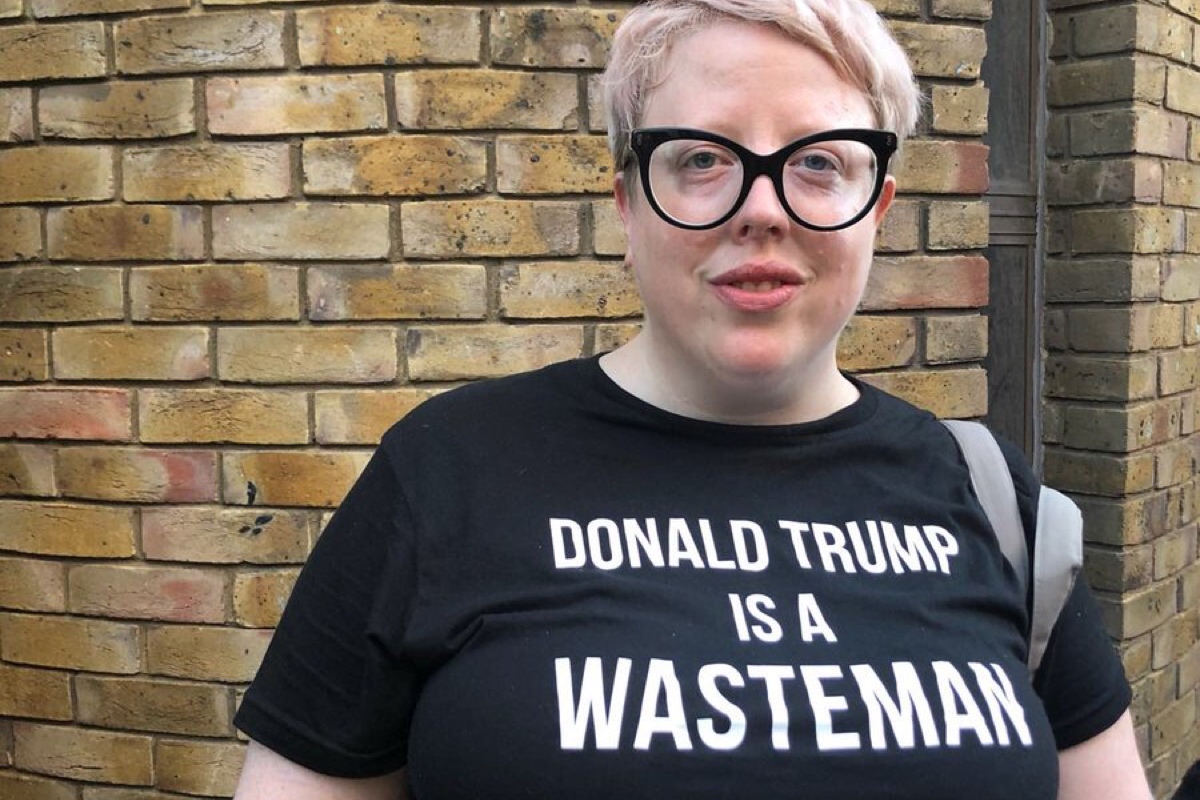 The Black Madonna is personally cracking down on ticket scammers