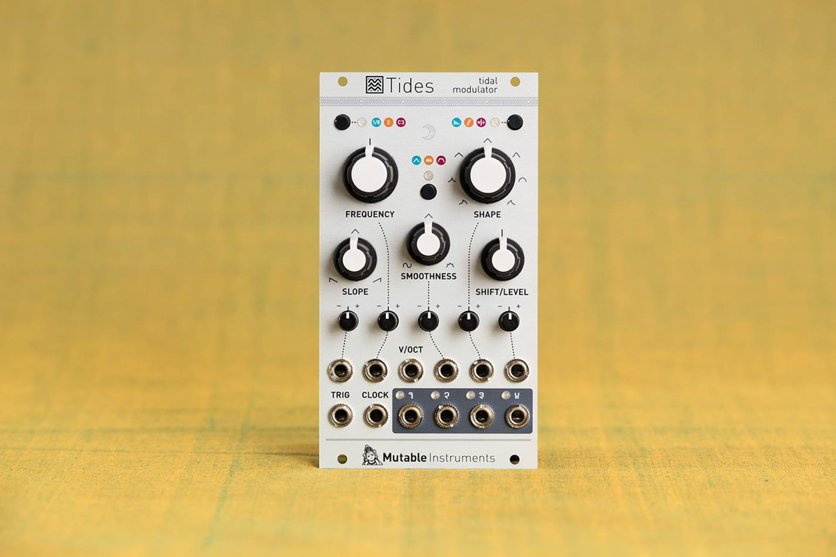Mutable Instruments Tides 2018