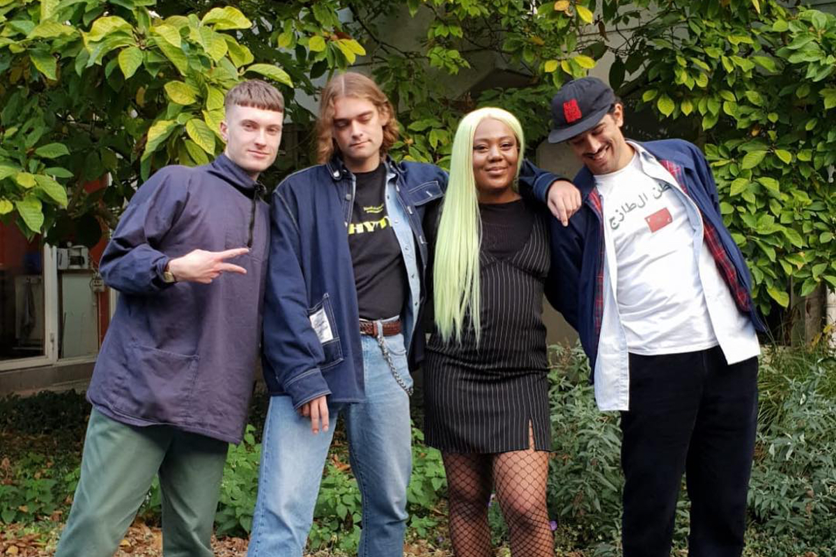 Watch Metrist, Lyzza, Torus and Elias Mazian go Against The Clock at ADE 2018