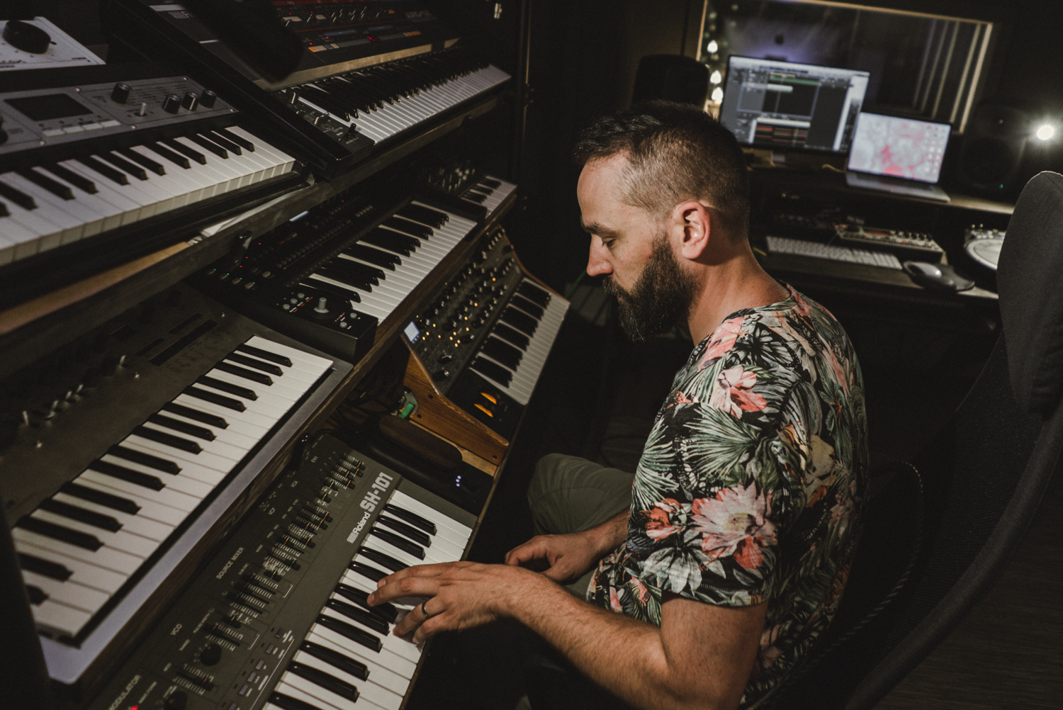 Jonas Rathsman – Against The Clock