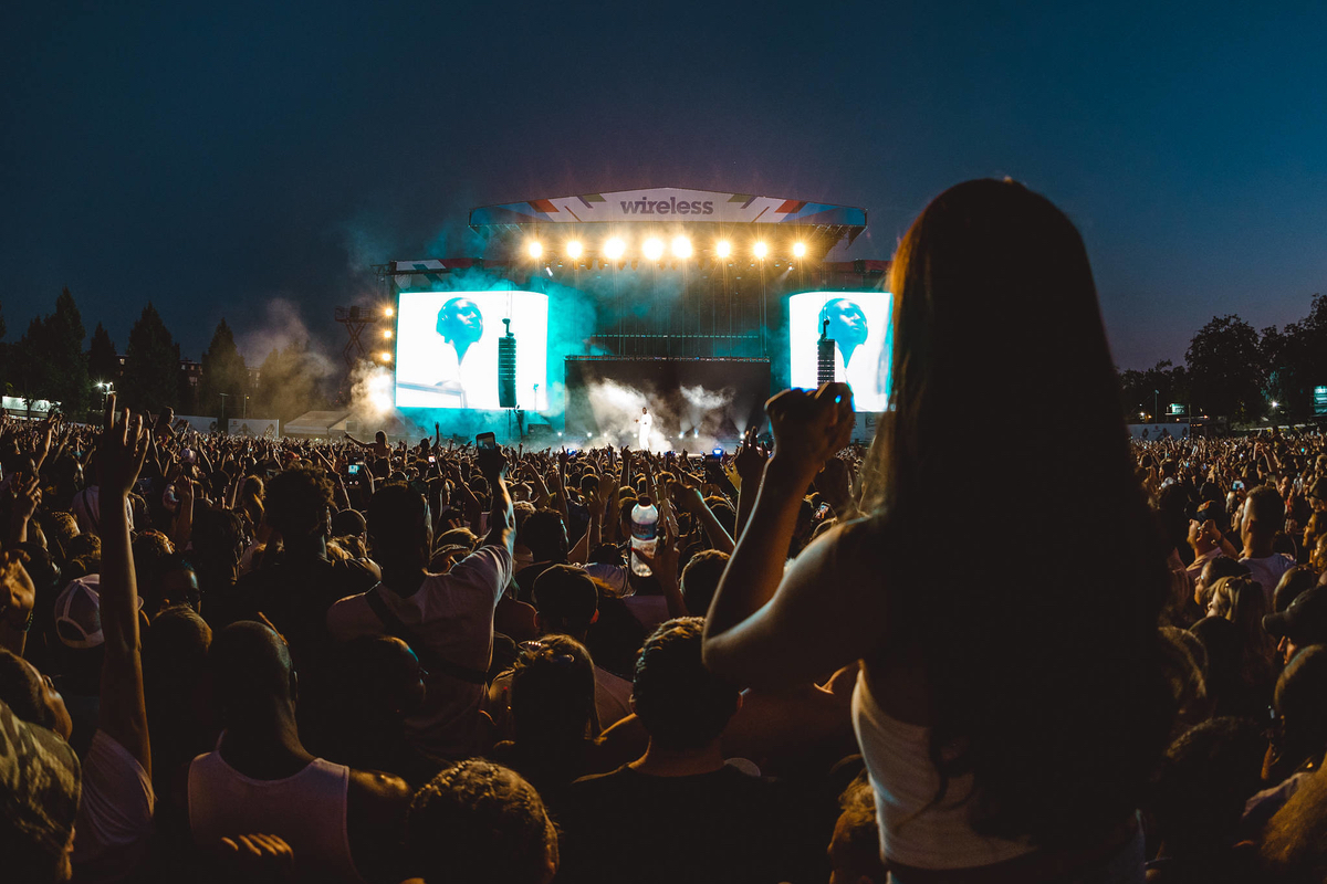 Artists at Wireless Festival told not to swear or wear “offensive” clothes