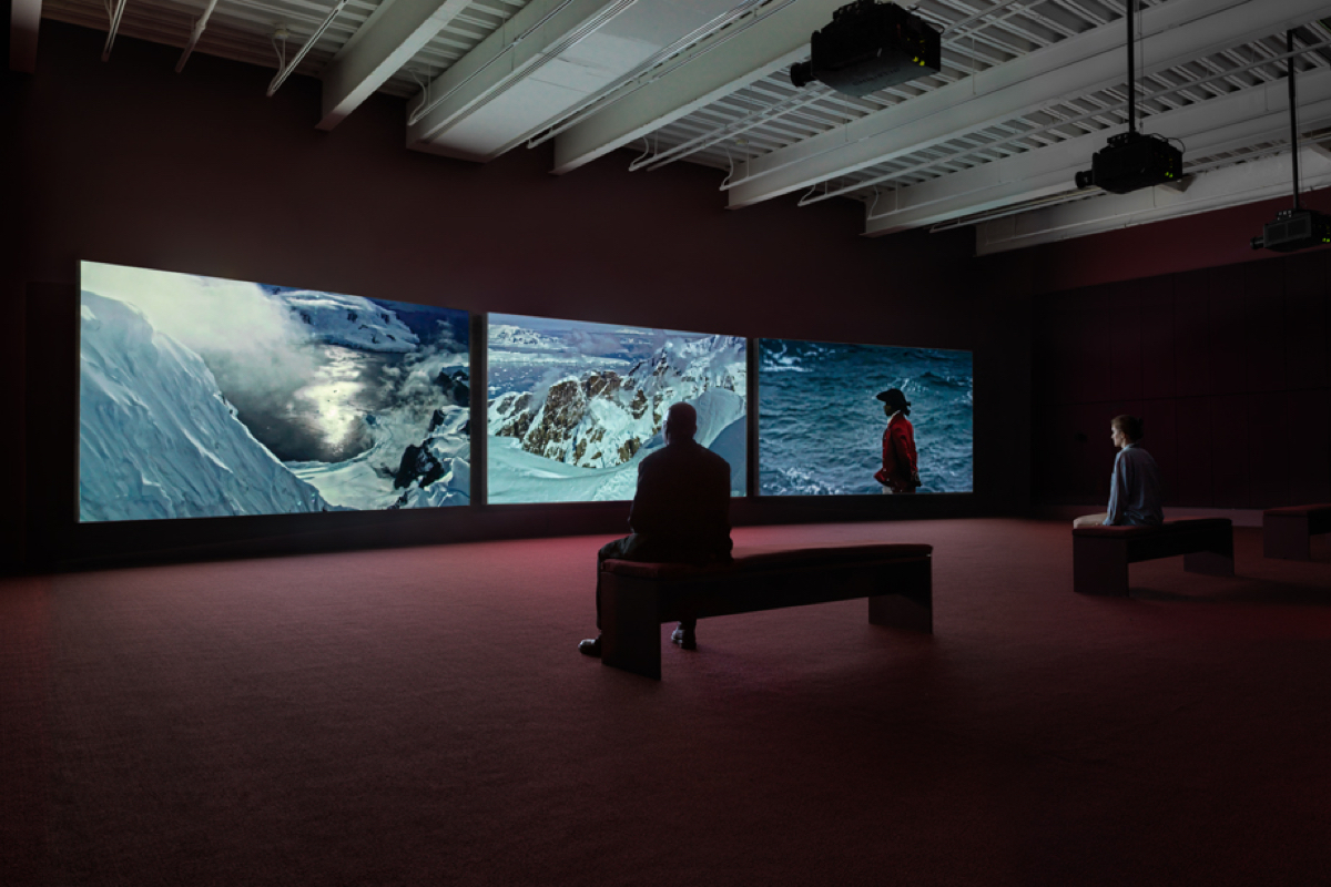 <em>Strange Days: Memories of the Future</em> opens today at The Store X