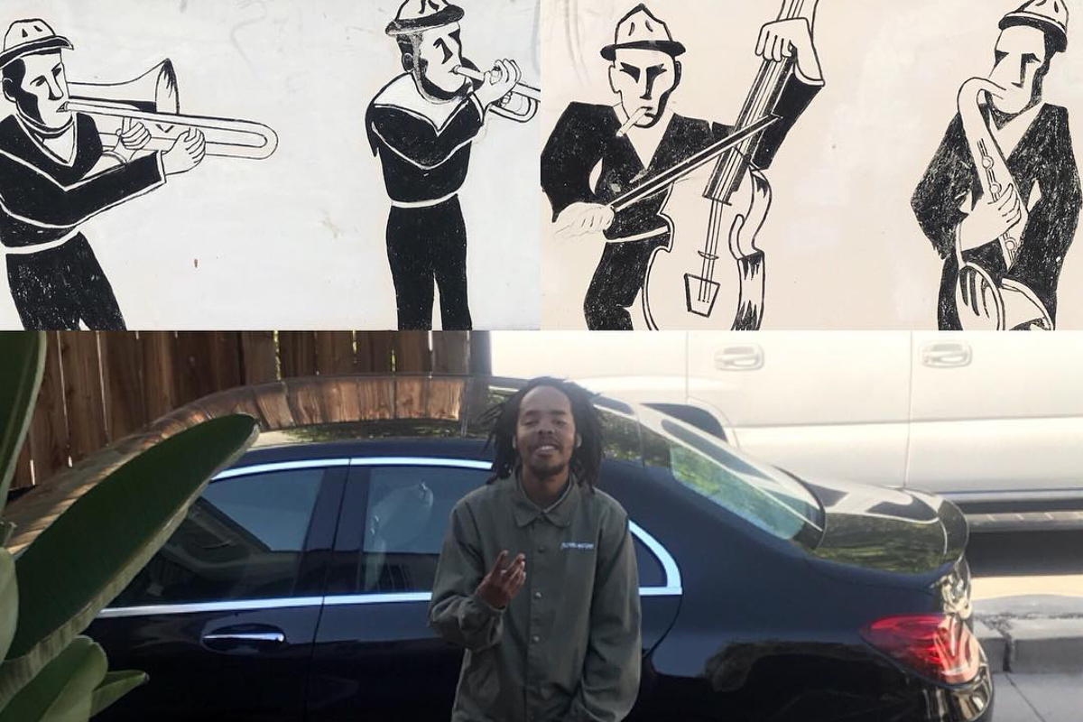 Earl Sweatshirt releases wonky new track ‘Nowhere2go’