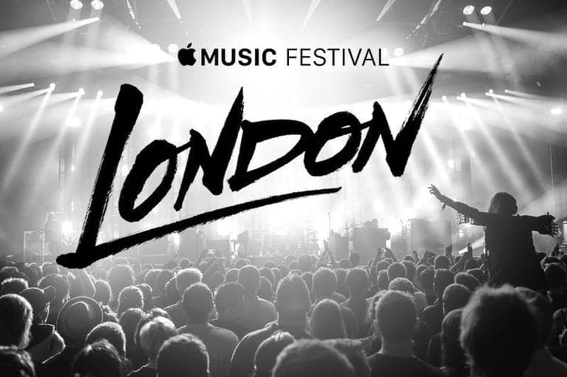 Apple cancels its annual London music festival after 10 years