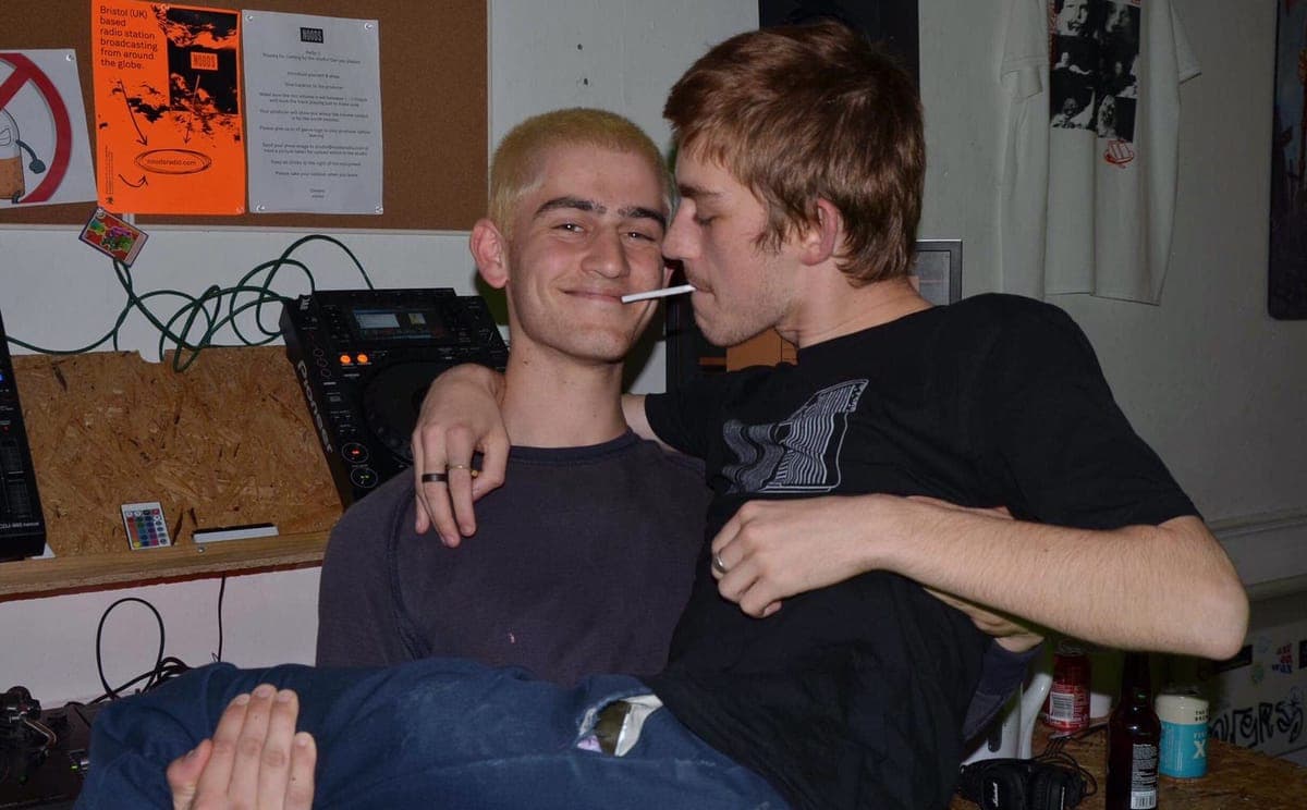 Happa and 96 Back join forces for split release on PT/5 Records