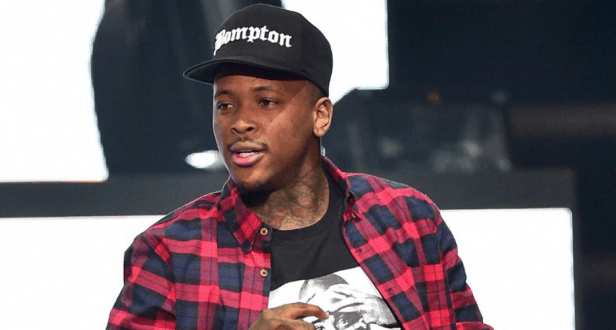YG reportedly breaks $60k contract to perform ‘Fuck Donald Trump’ at university show