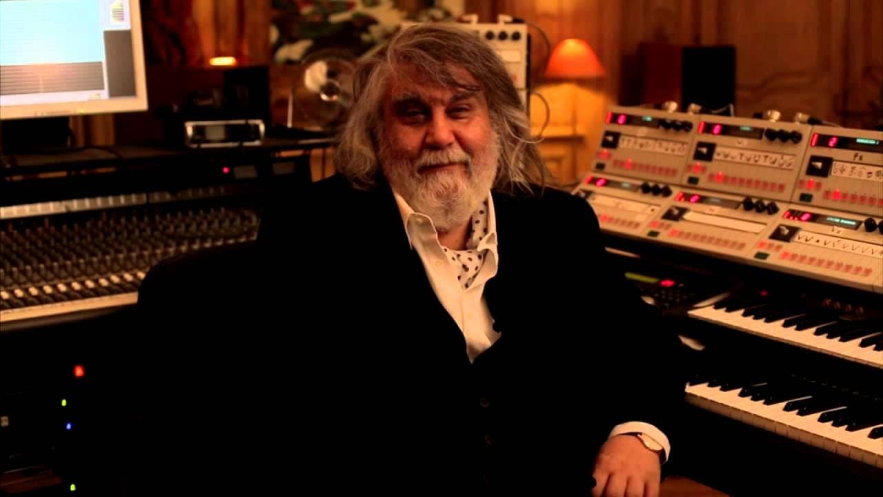 Hear extracts from a long lost 12-hour private soundtrack by Vangelis