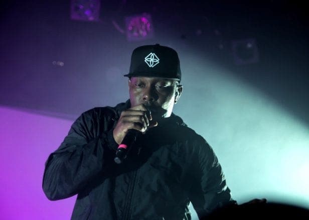 Listen to Dizzee Rascal’s new song ‘Space’