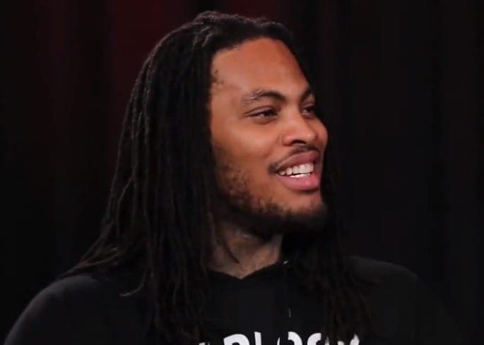 “She gotta go get that bacon”: Waka Flocka Flame offers sex and relationship advice