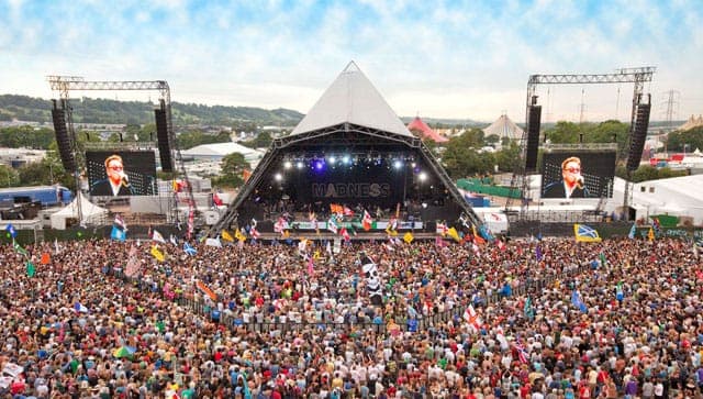 BBC announce details of “first truly digital Glastonbury”