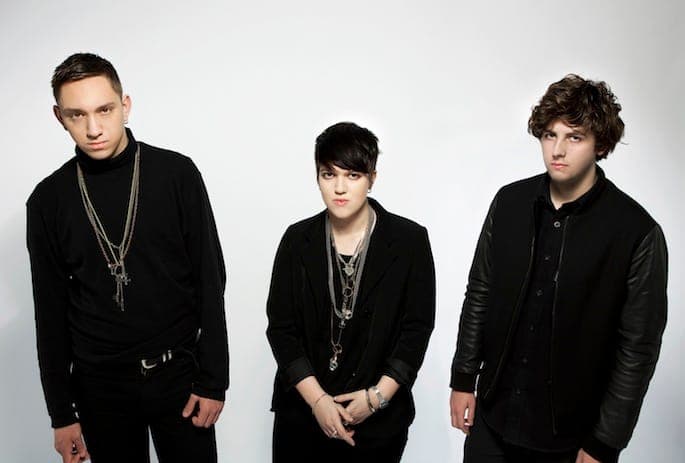 Hear Four Tet remix The xx’s ‘Angels’