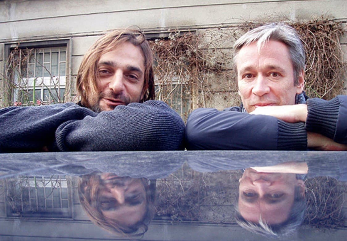 Ricardo Villalobos and Max Loderbauer announce Safe In Harbour LP for Perlon
