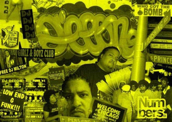 Ghetto house originals, mulchy house and halal disco: The week's best vinyl releases