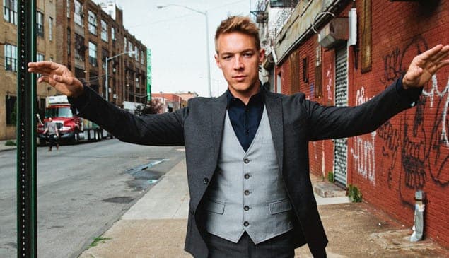Diplo accused of stealing artwork, responds to artist's takedown request with misogynistic taunts