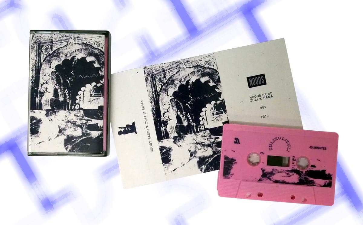 Noods Radio releases mixtape helmed by Zuli and Rama