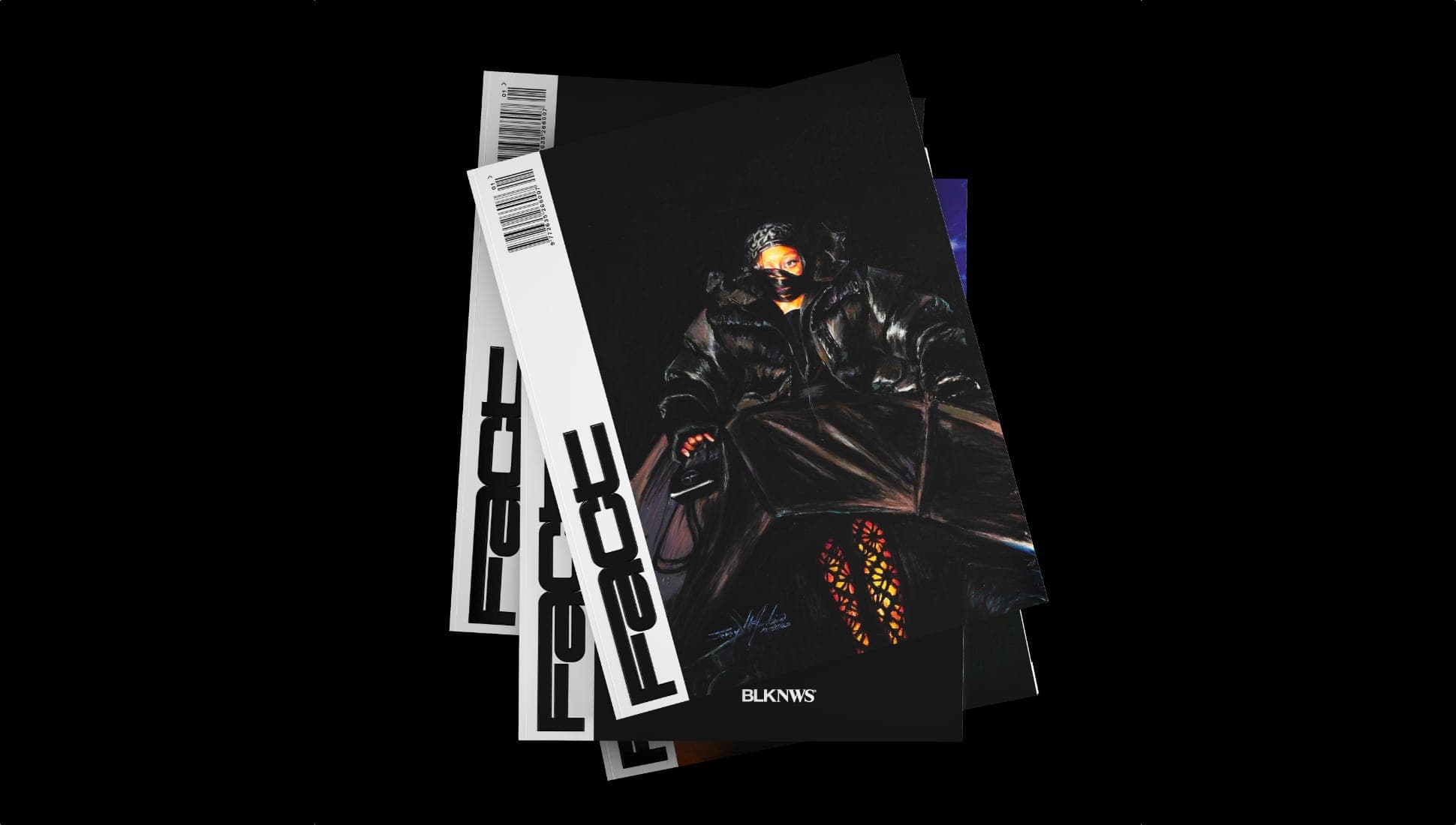 Fact relaunches print magazine with Ryoji Ikeda, Kelsey Lu, Pan Daijing, Kahlil Joseph in first issue