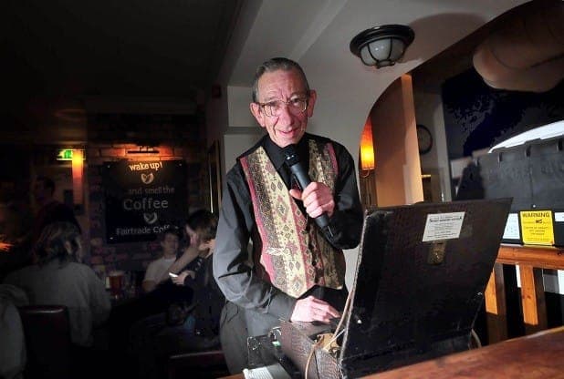 Police appeal for Bristol legend DJ Derek, not seen for three weeks