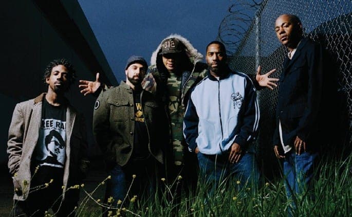 Jurassic 5, The Bug, S-Type and more join Belgium’s Dour Festival