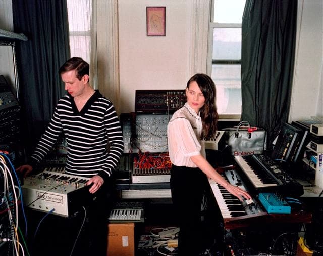 Xeno & Oaklander unveil new album
