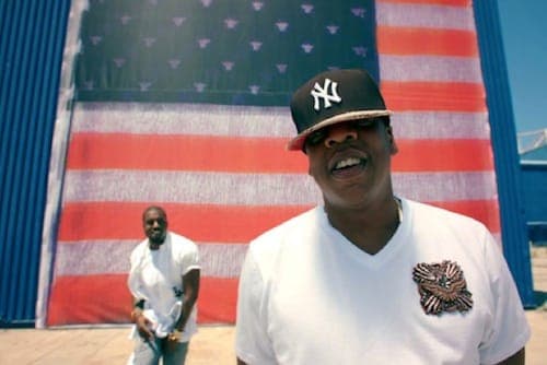 Go behind the scenes with this Watch the Throne mini-documentary