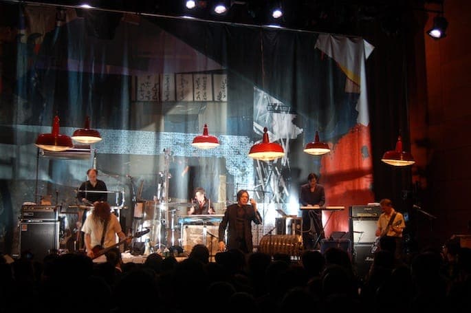 Einstürzende Neubauten to release 1990 concert on CD/DVD